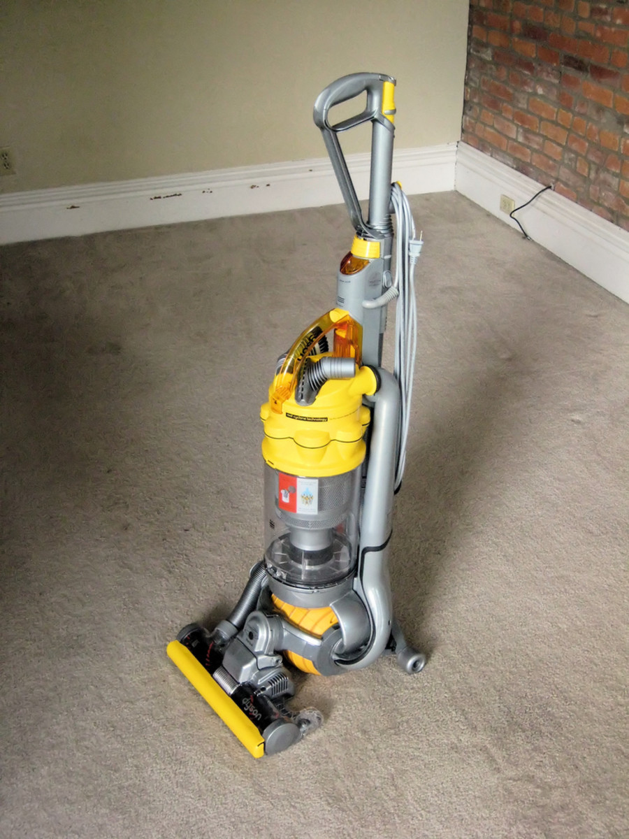 My New Dyson Ball Vacuum Really Sucks: a Review