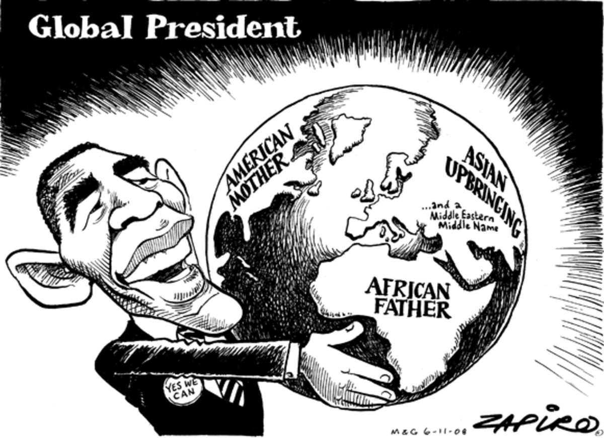 The "Global President"