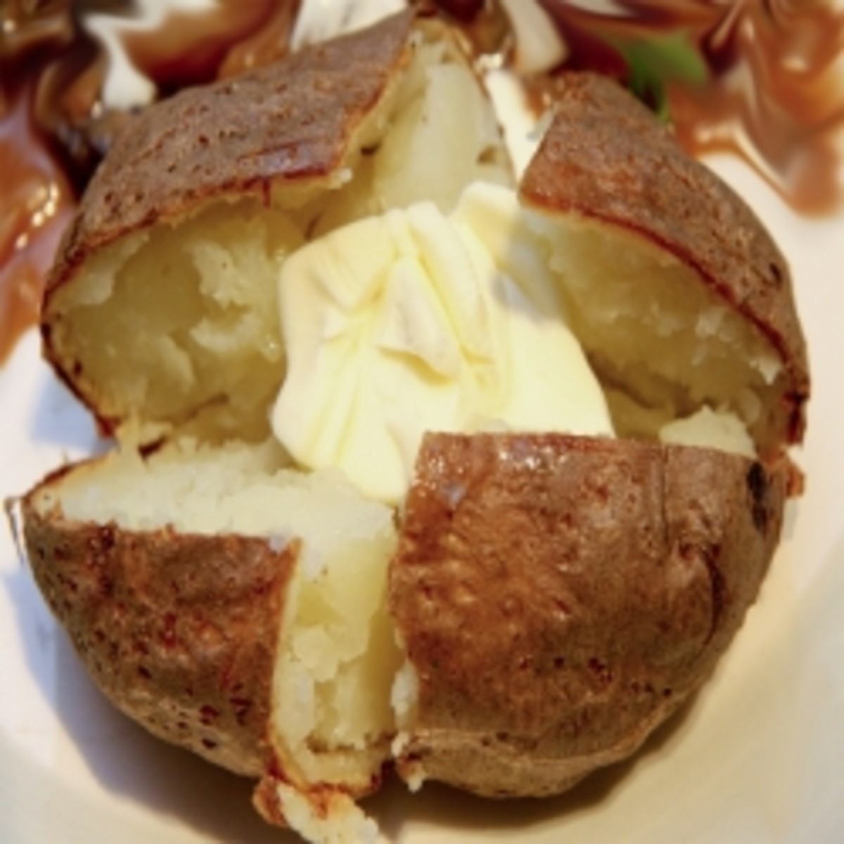 How To Make The Best Baked Potato With Yummy Toppings And Fillings!