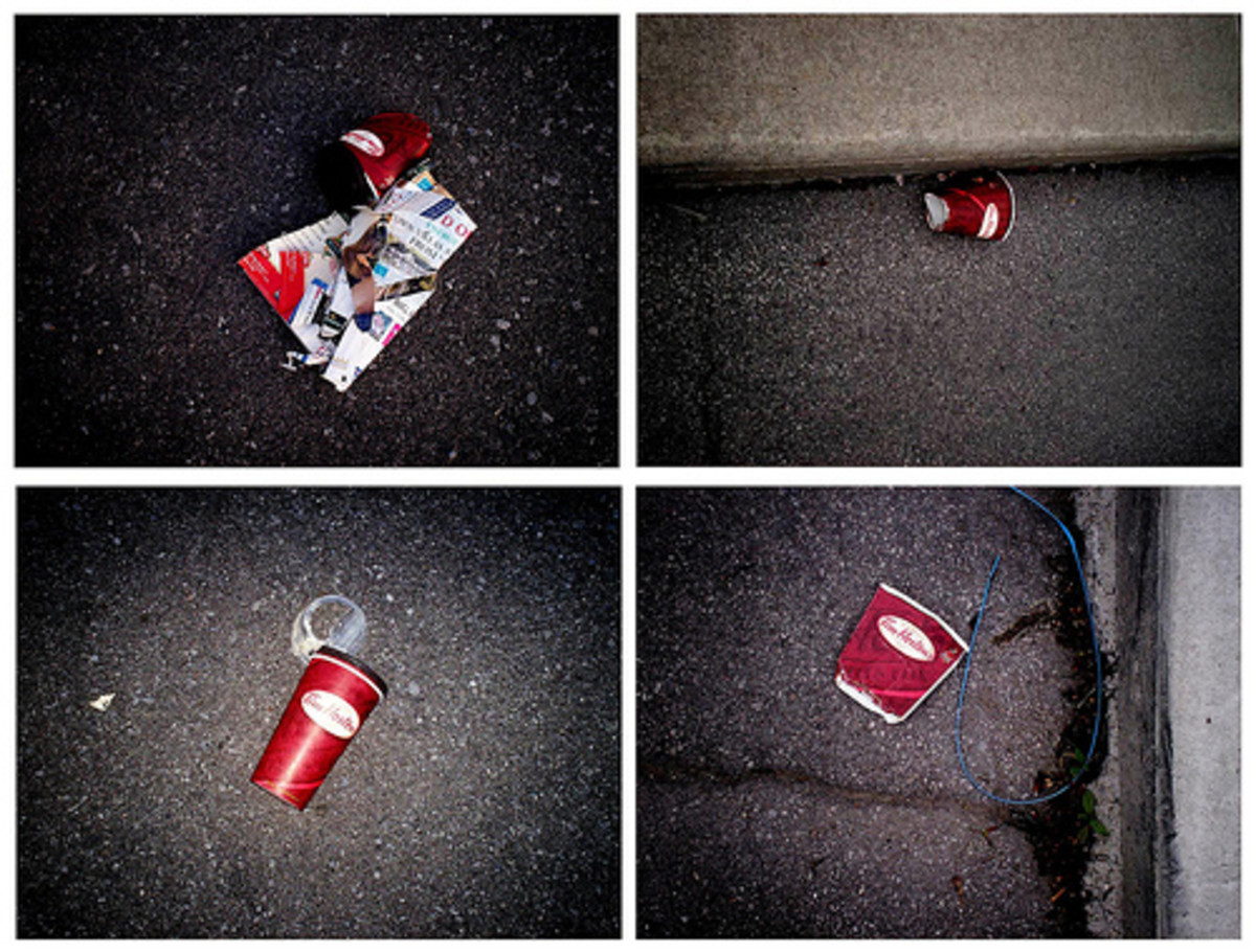 Should We Ban Paper Coffee Cups? - HubPages