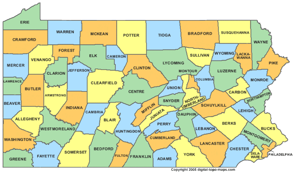 10 Best Cities Towns To Visit In Pennsylvania PA HubPages