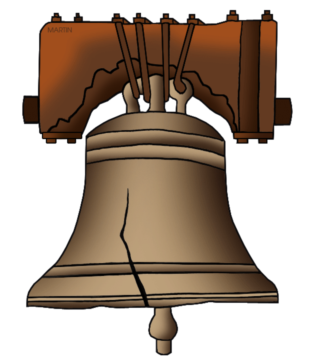 The Liberty Bell, Philadelphia, Pennsylvania