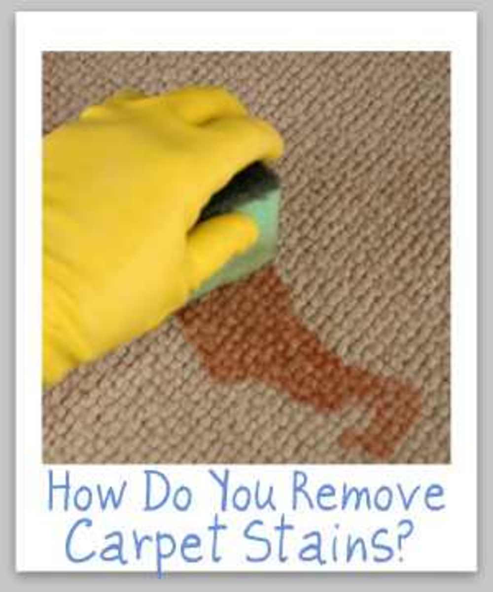 Remove nasty stains on carpets every time, wing sauce, coffee, wine, lipstick, marker  and more.