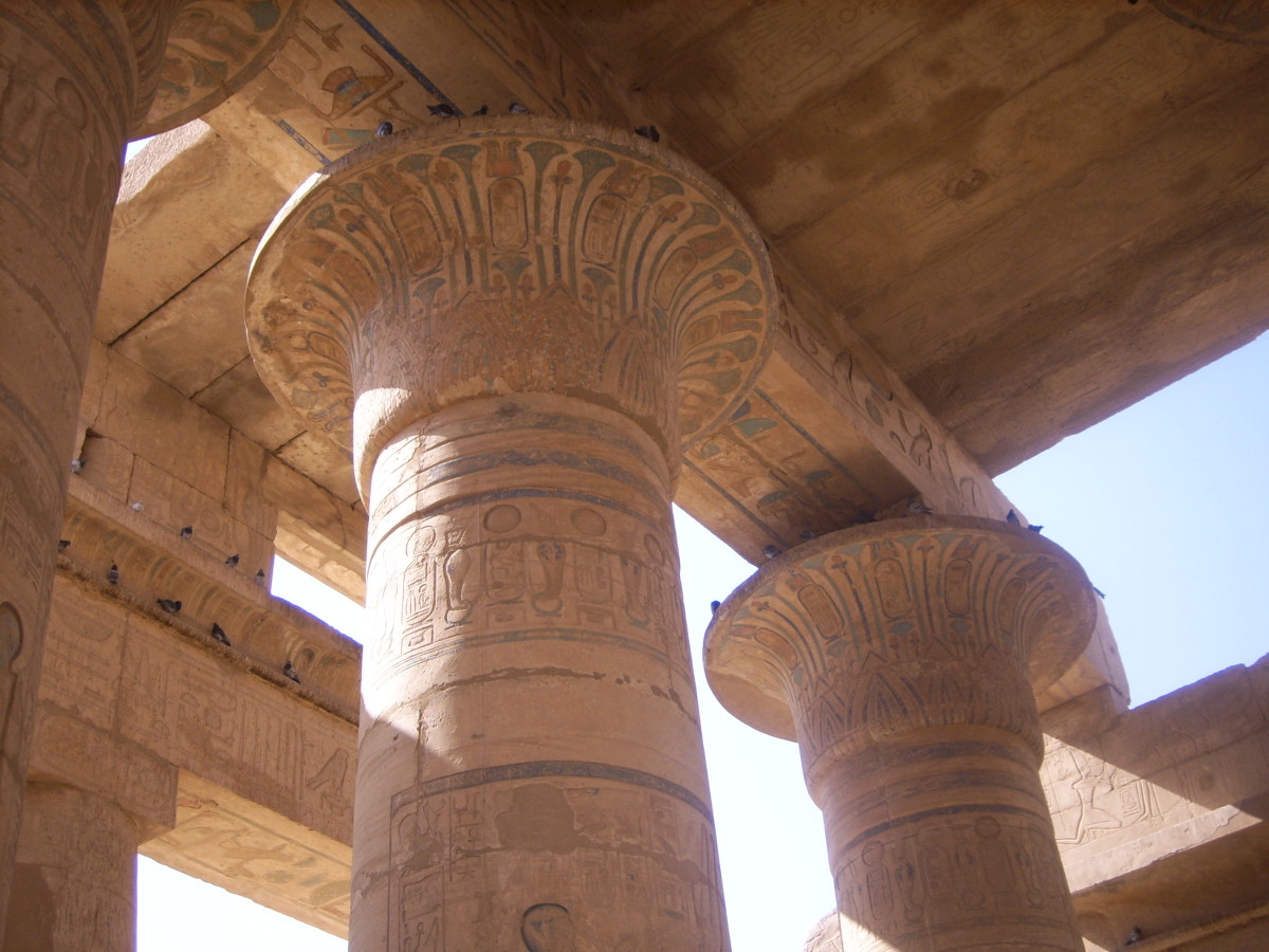 The Ramesseum