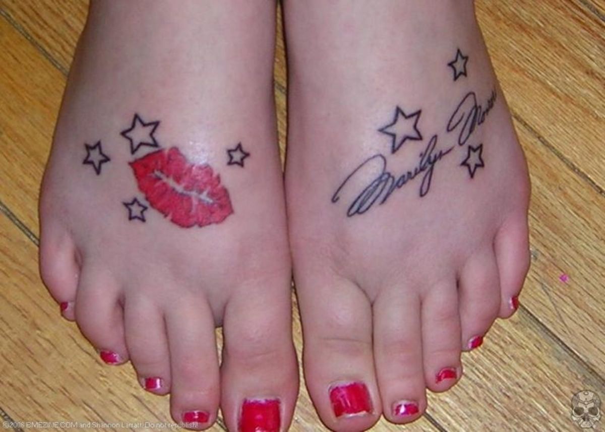 Micro tattoos what to know before getting one  My Imperfect Life