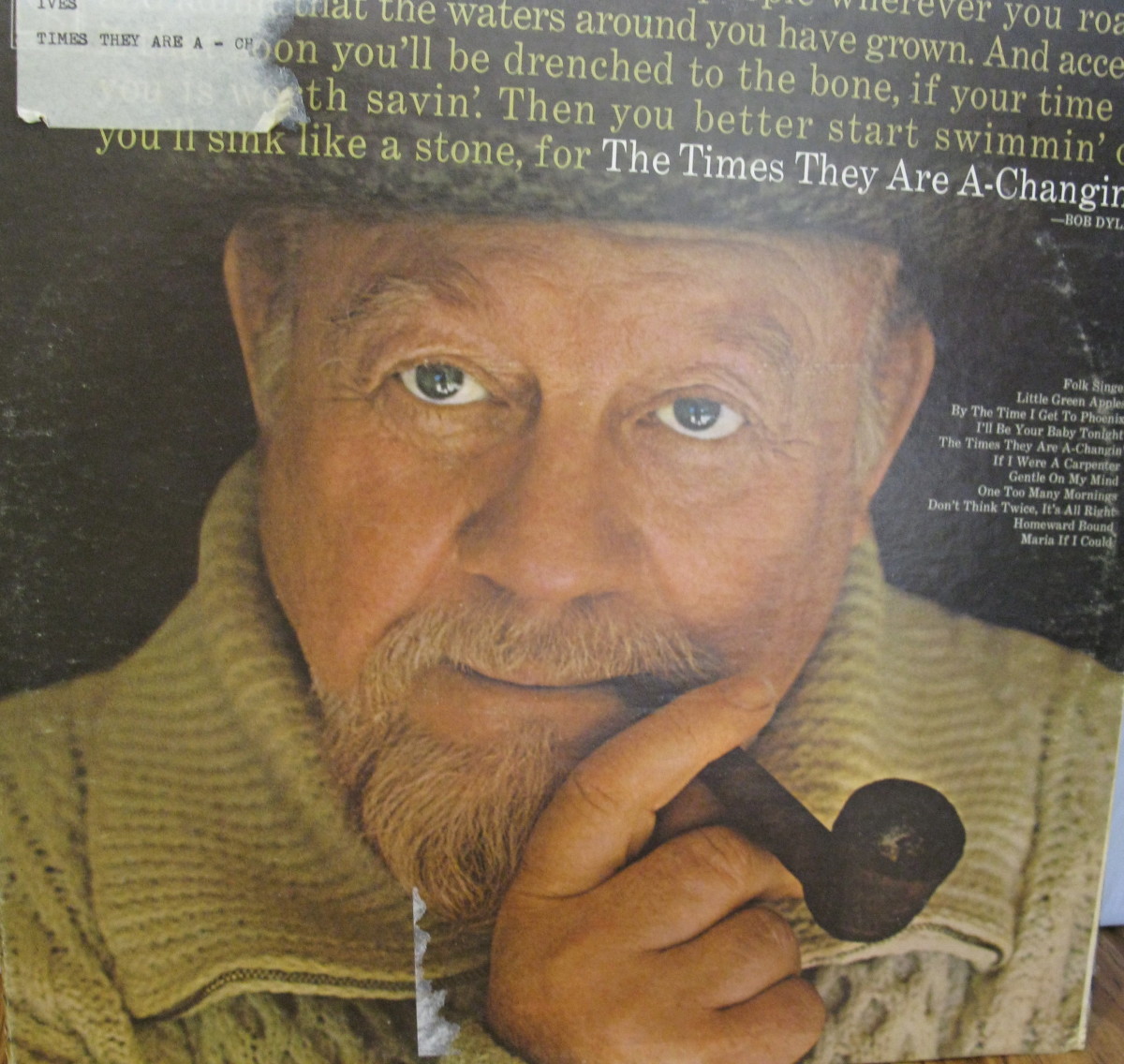 Burl ives gay