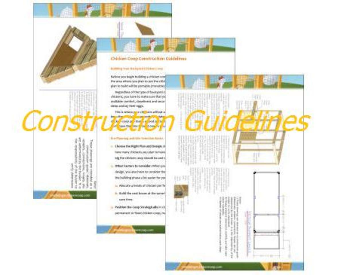 Construction Guidelines