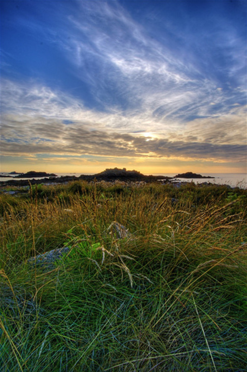 Beautiful Pictures and Photos of Guernsey Scenery - HubPages