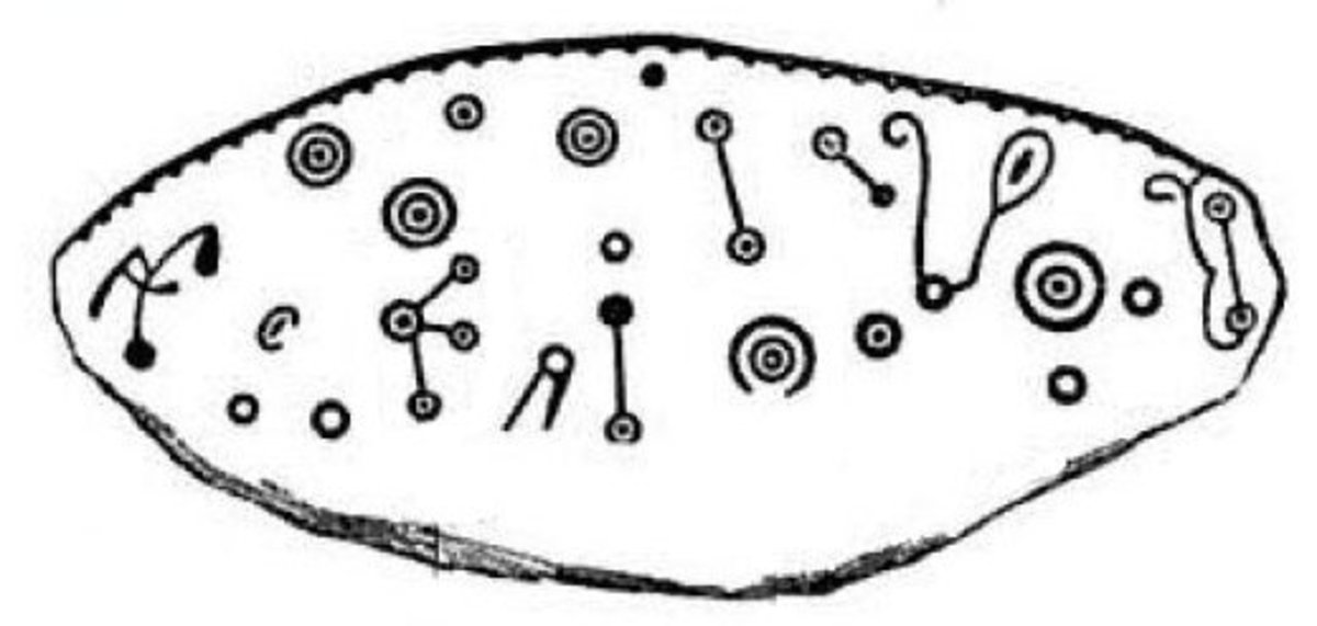 The Georgia Forsyth Petroglyph