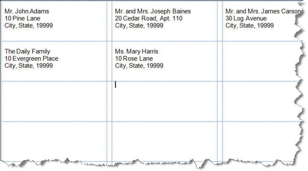 mailing labels for microsoft word for mac 2017