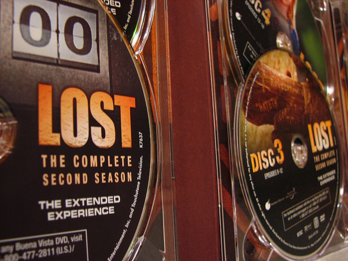 Watch on sale lost episodes