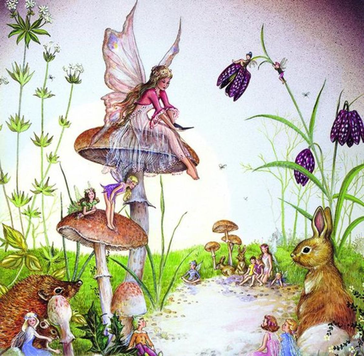 fairies-in-art