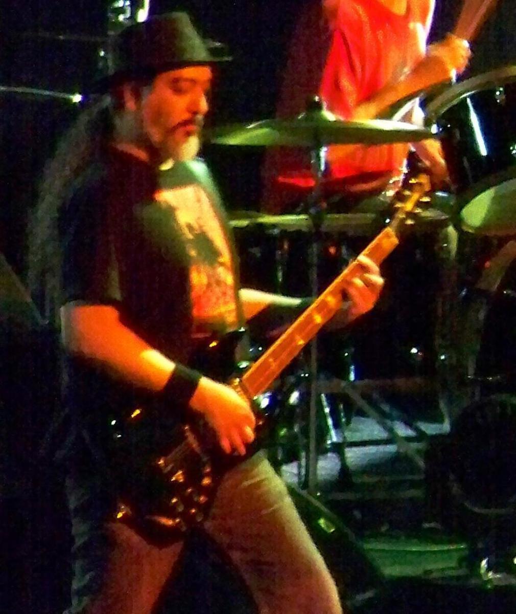 guitarist of Soundgarden
