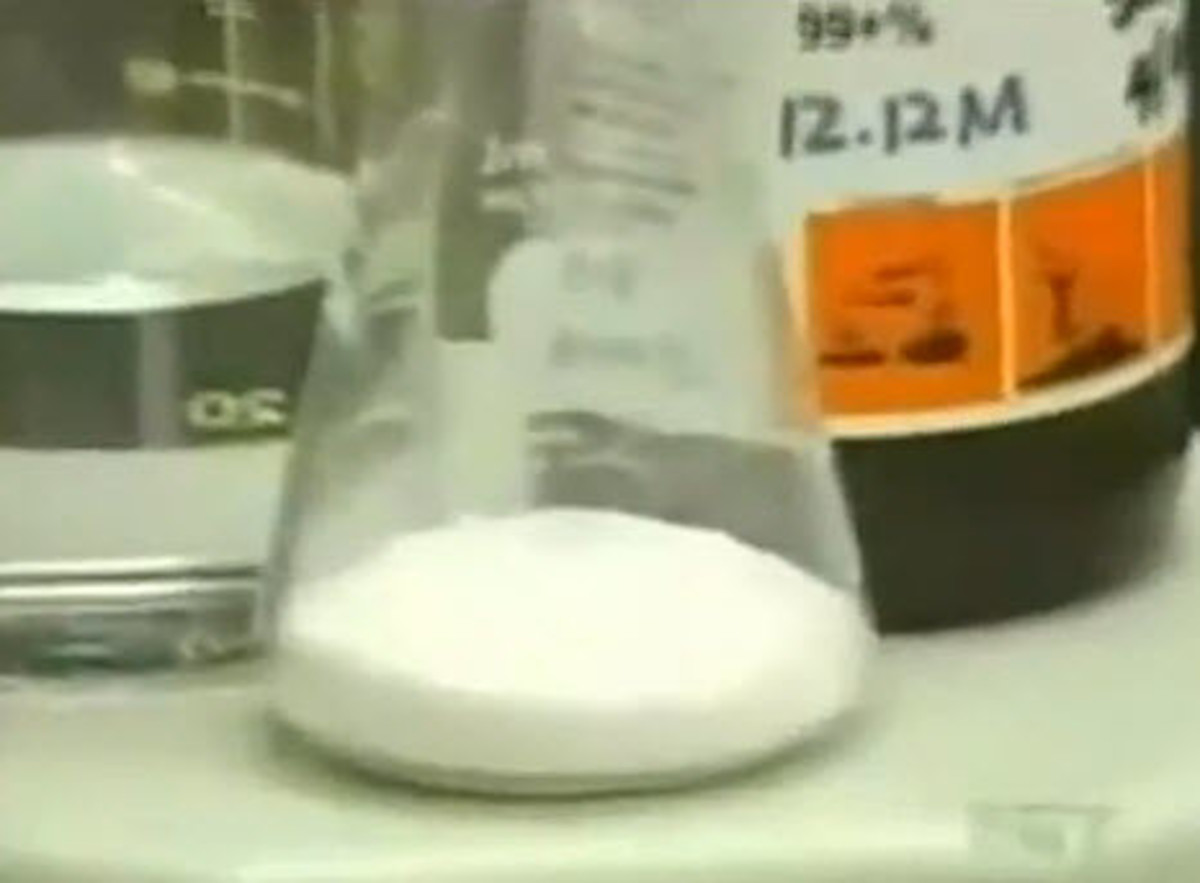 DCA - Sodium Dichloroacetate (DCA) - A Potential Cancer Cure 
