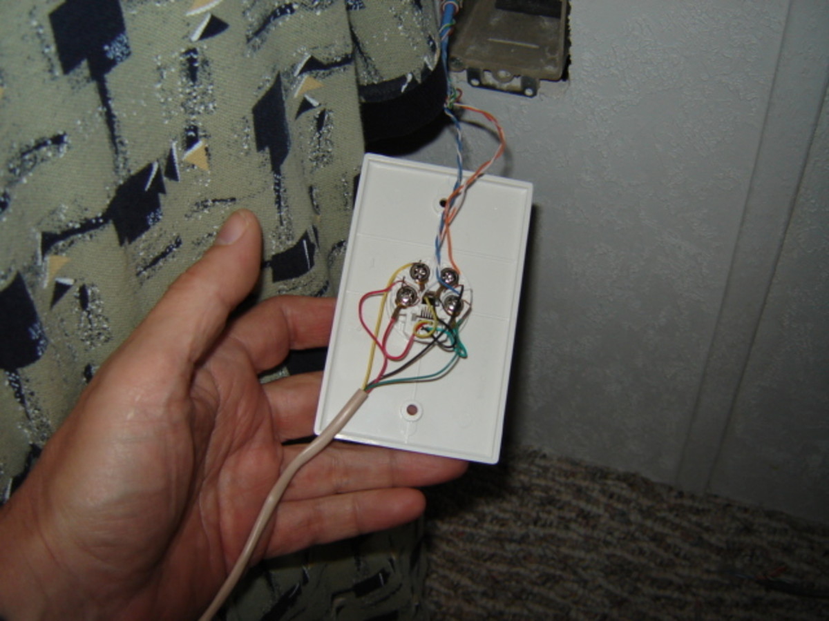 How to use a multimeter to test batteries, phone jacks, cables and more