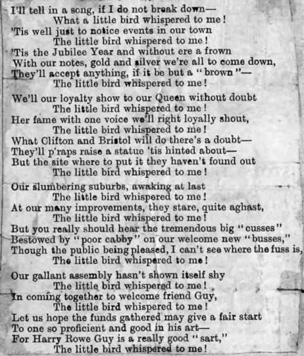 19th Century Poetry in Britain and America HubPages