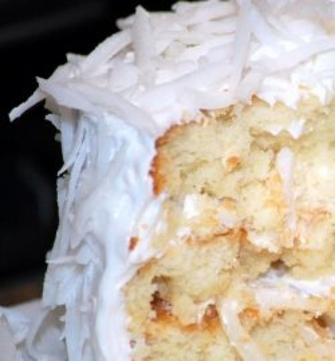 Recipe for Coconut Cake
