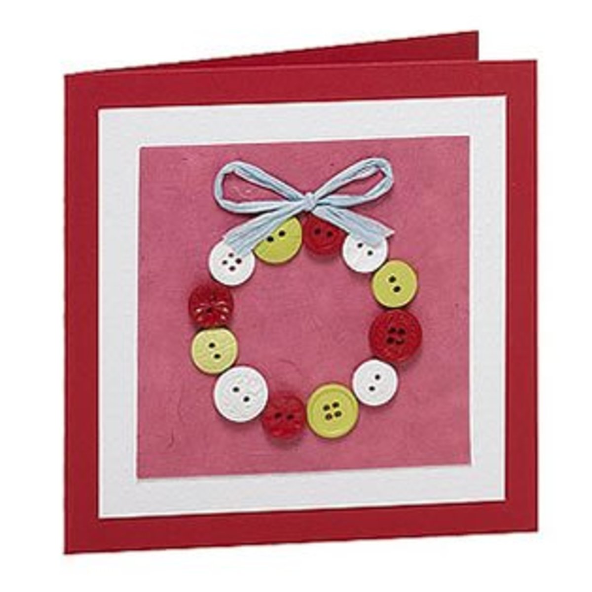 button-wreath-craft-holiday-decorations