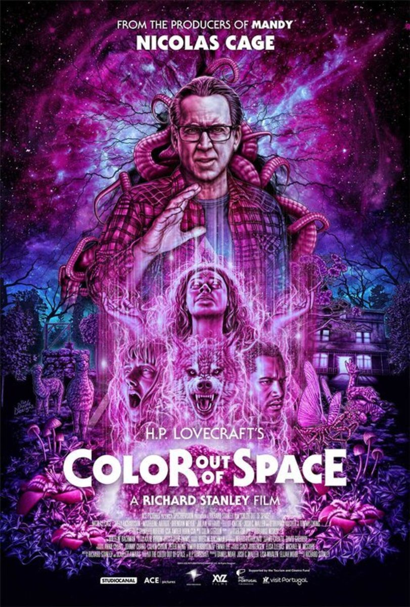 Color Out of Space (2019) Review - HubPages