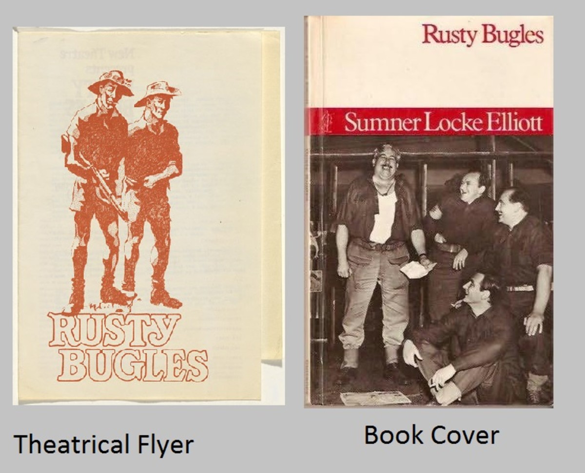 Rusty Bugles: Australian War Comedy - HubPages