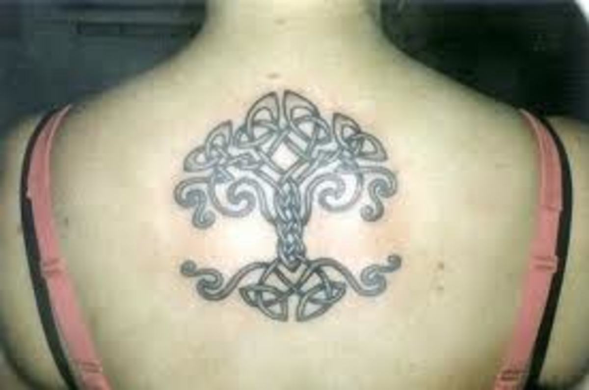 Celtic Knotwork And Meaning-Celtic Tree Of Life Tattoo And Meaning-Celtic Art And Celtic Tattoos