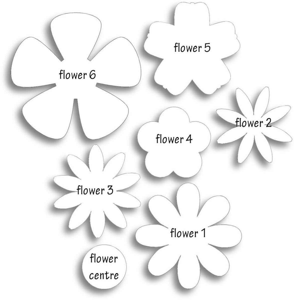 5-ways-to-paper-flower-crafting