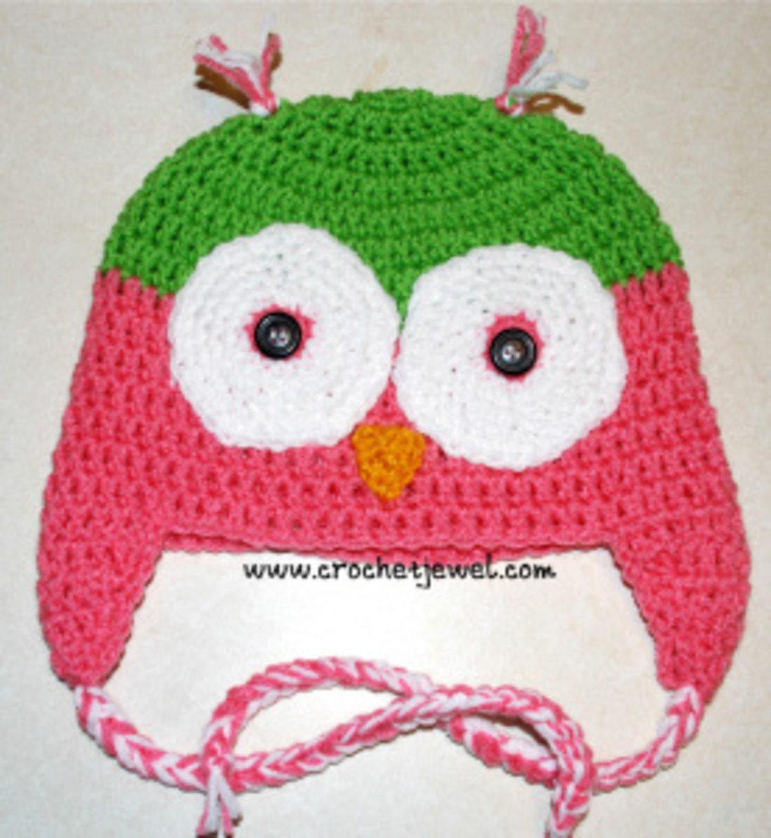 Owl Hat 