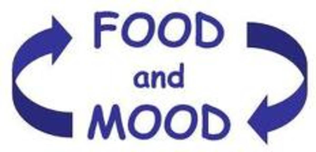 Improve Your Mood With Good Nutrition