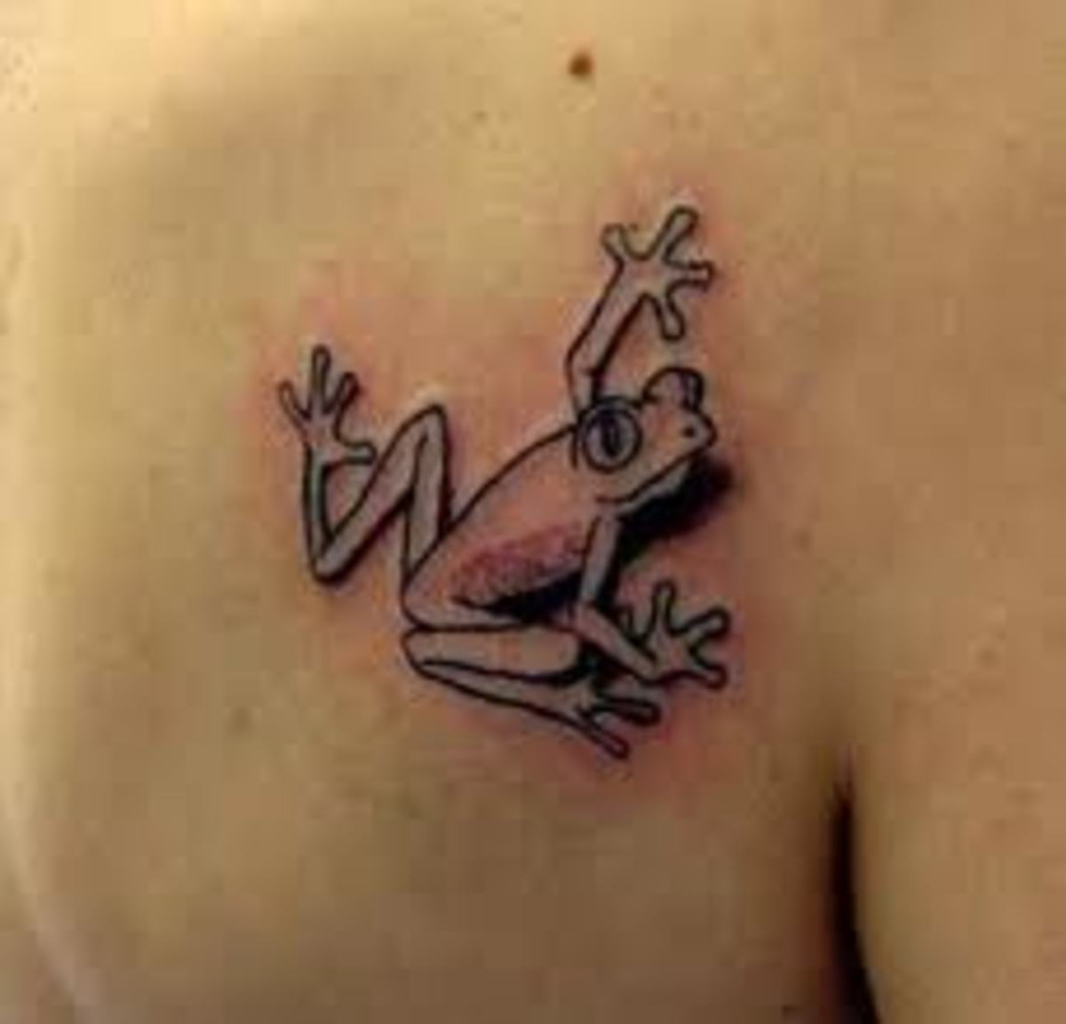 frog-tattoos-and-meanings