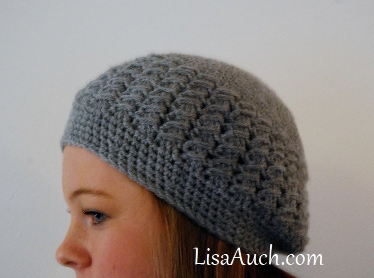 Free Basic Ear Flap Hat Pattern by Craft Chic LIVE LINK  Crochet hats free  pattern, Basic crochet hat, Crochet hat free