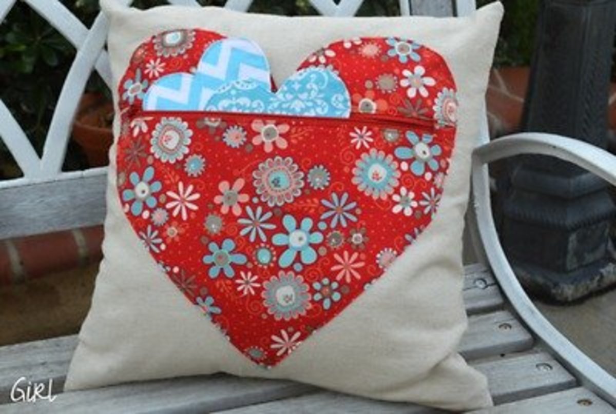 38 Free and Fun Pillow Patterns HubPages
