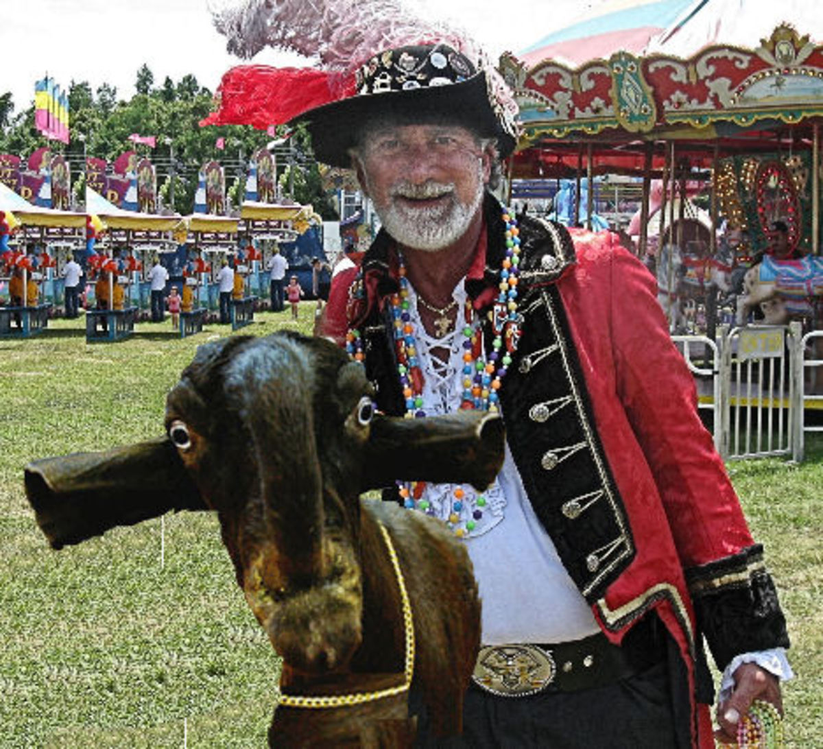 Why Goats Don't Like Rain HubPages