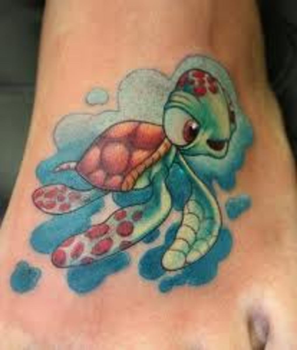 turtle-tattoos-and-meanings