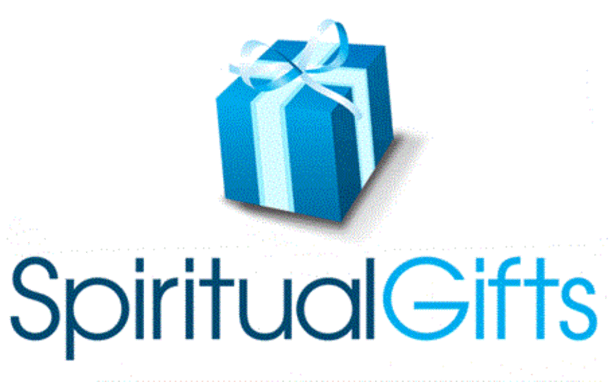 Pray that he will use his spiritual gifts and practice yours as well.