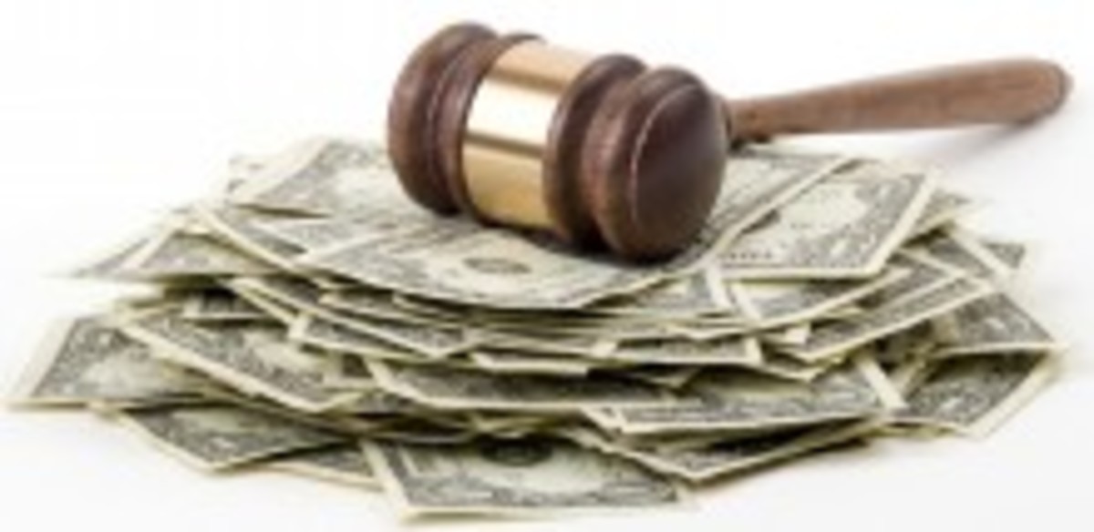 Lawyer Salary How Much Money Are Lawyers Paid HubPages