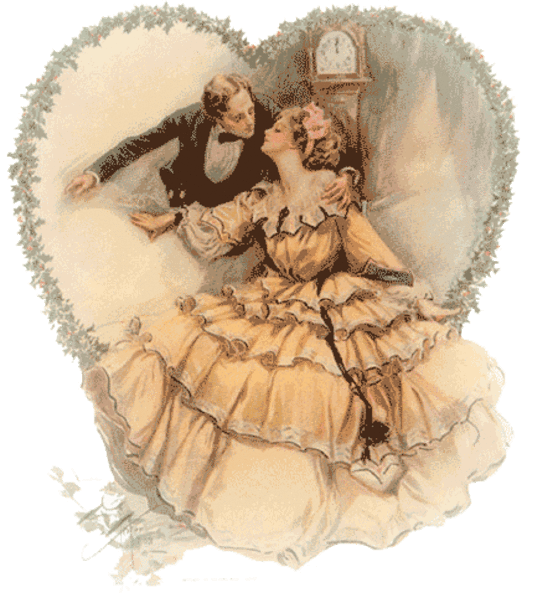 Victorian romance 