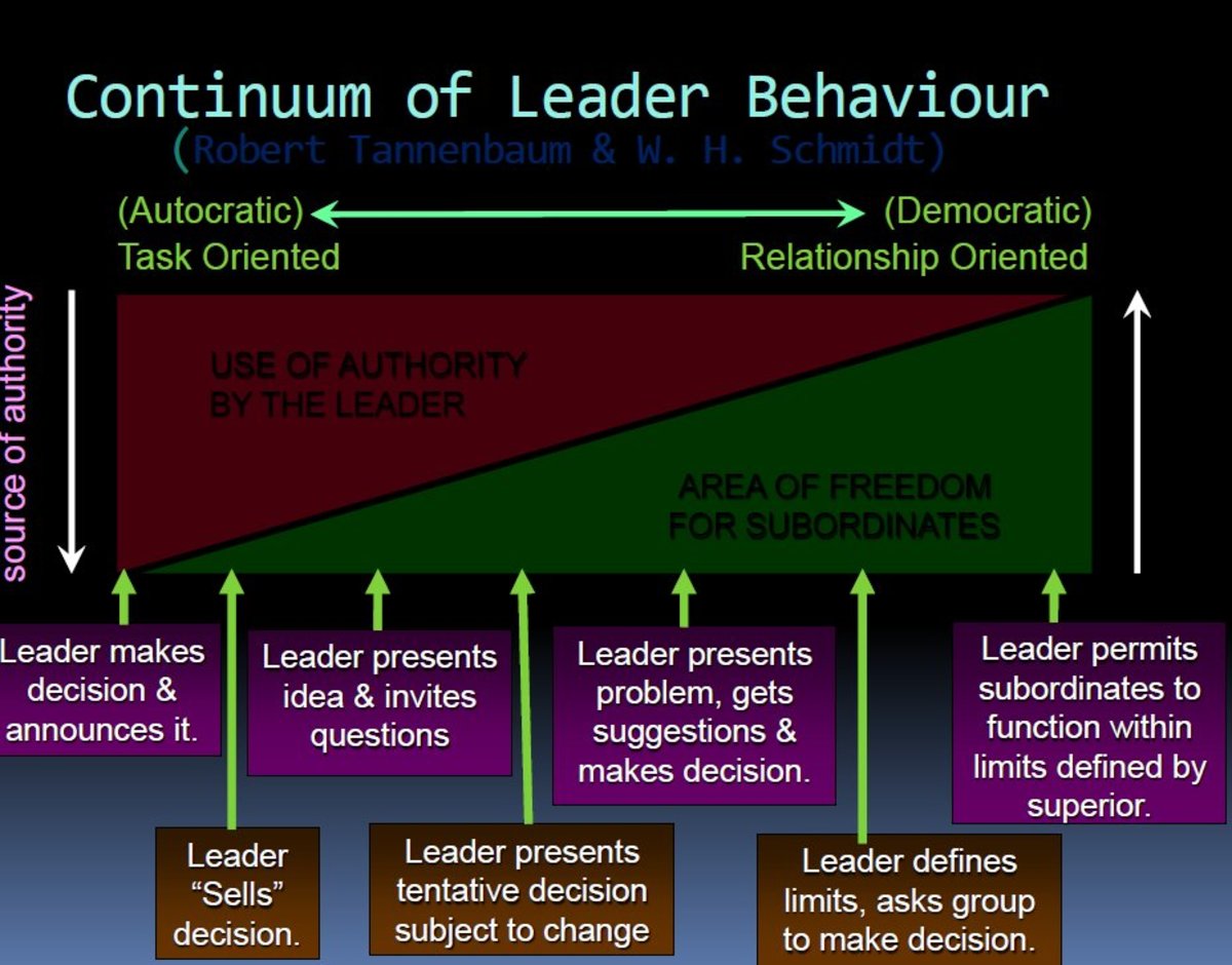 situational leadership and problem solving