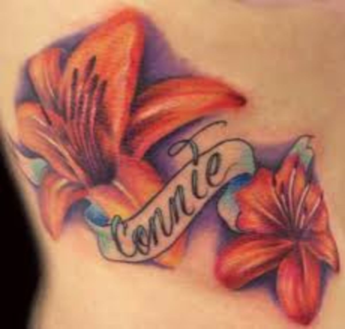 Name Tattoos-Name Tattoo Designs-Name Tattoo Meanings And Ideas - HubPages