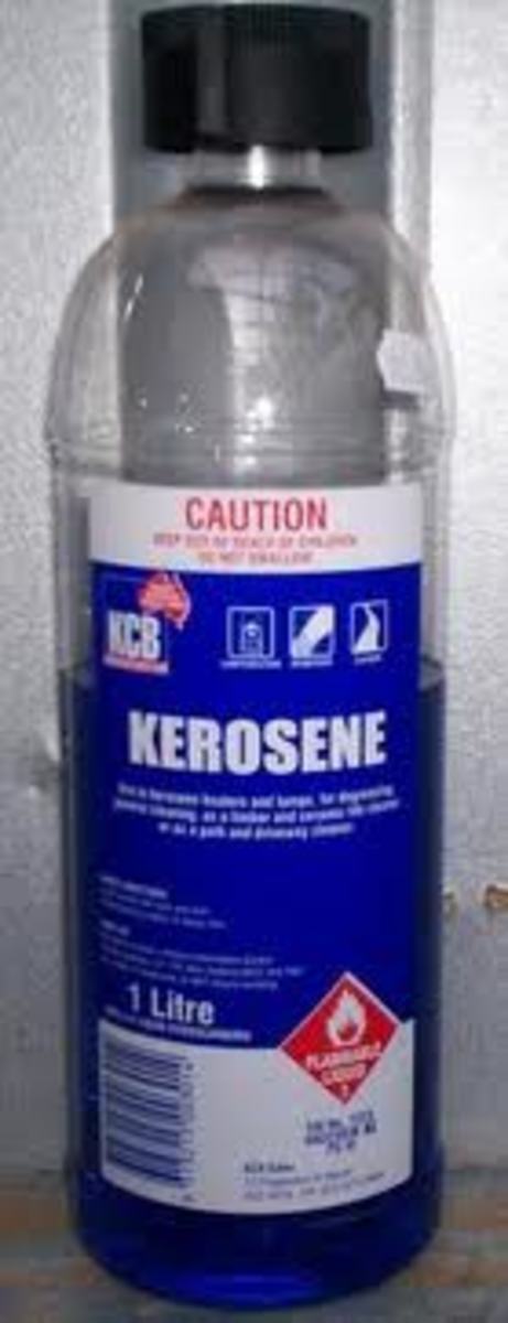 Kerosene Kills Cancer A Universal Healer