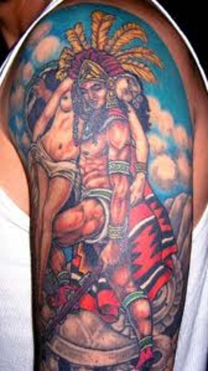 aztec-tattoo-designs-and-meanings-aztec-tattoo-ideas-and-symbolism