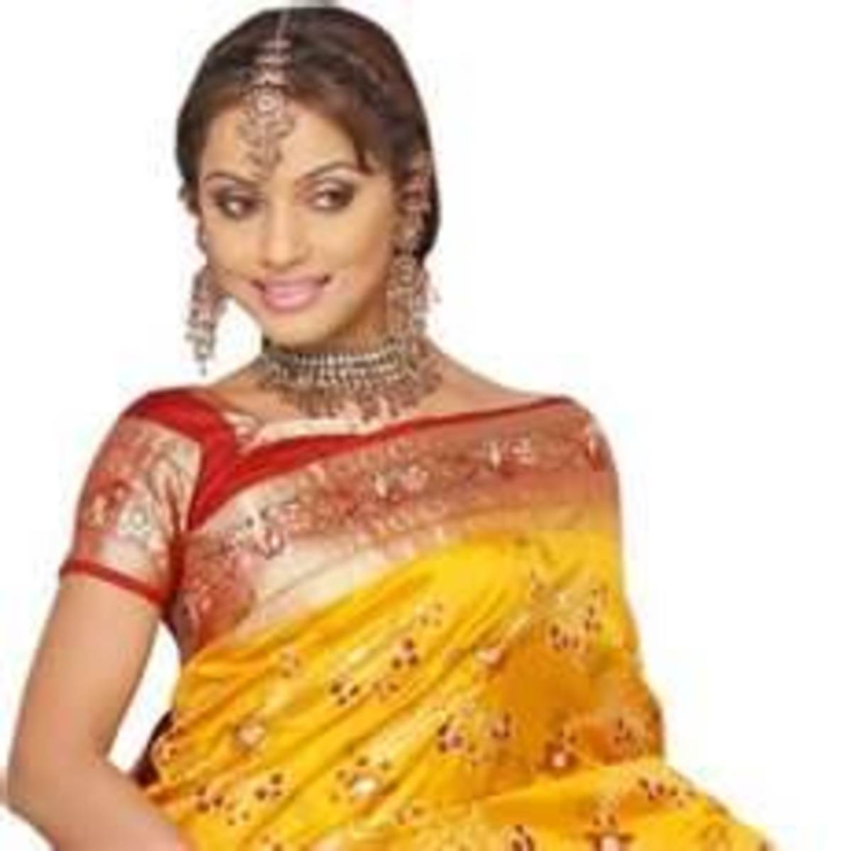 how-to-put-on-a-sari