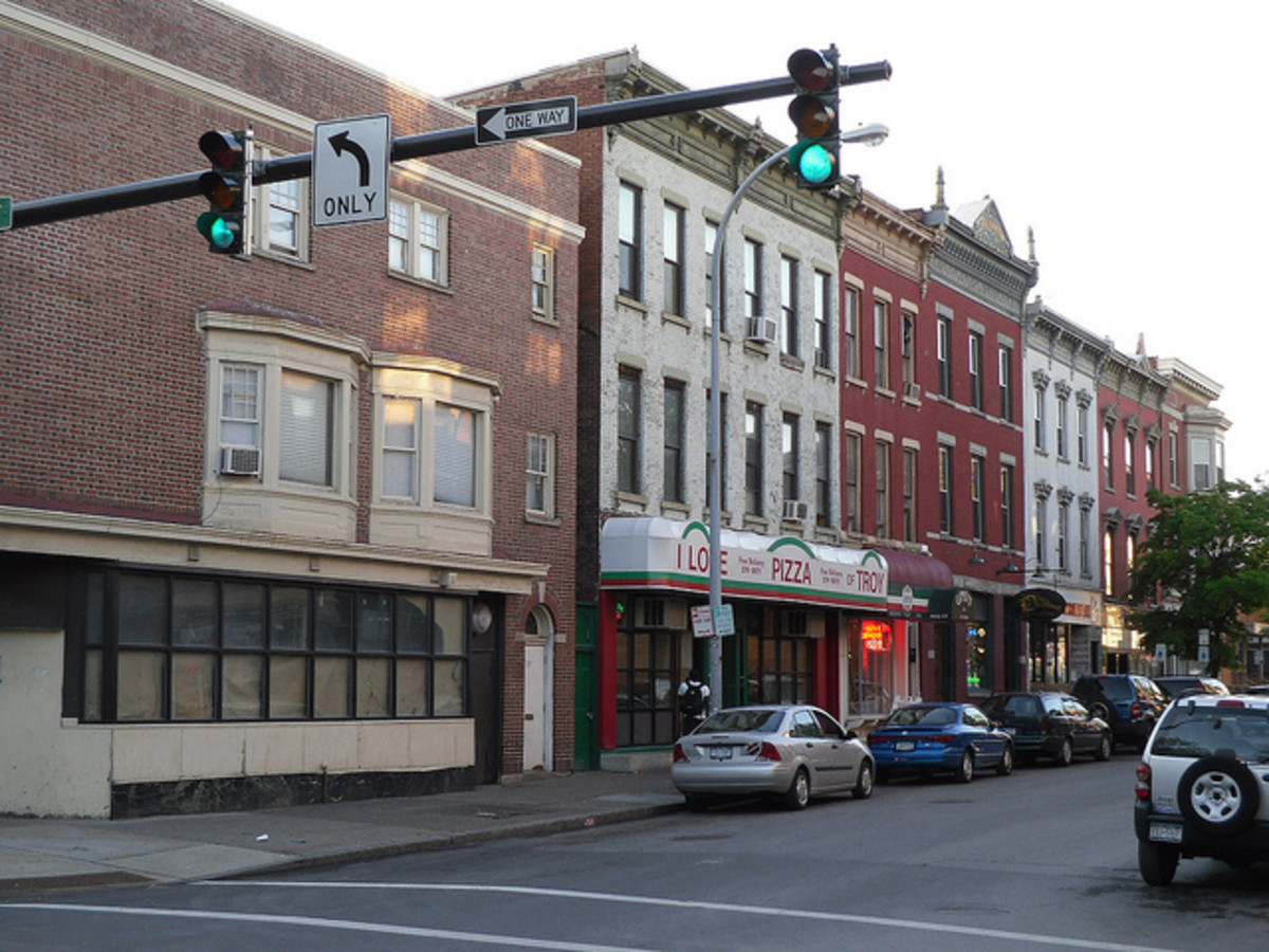 Living Life In South Troy NY, My Random Thoughts HubPages