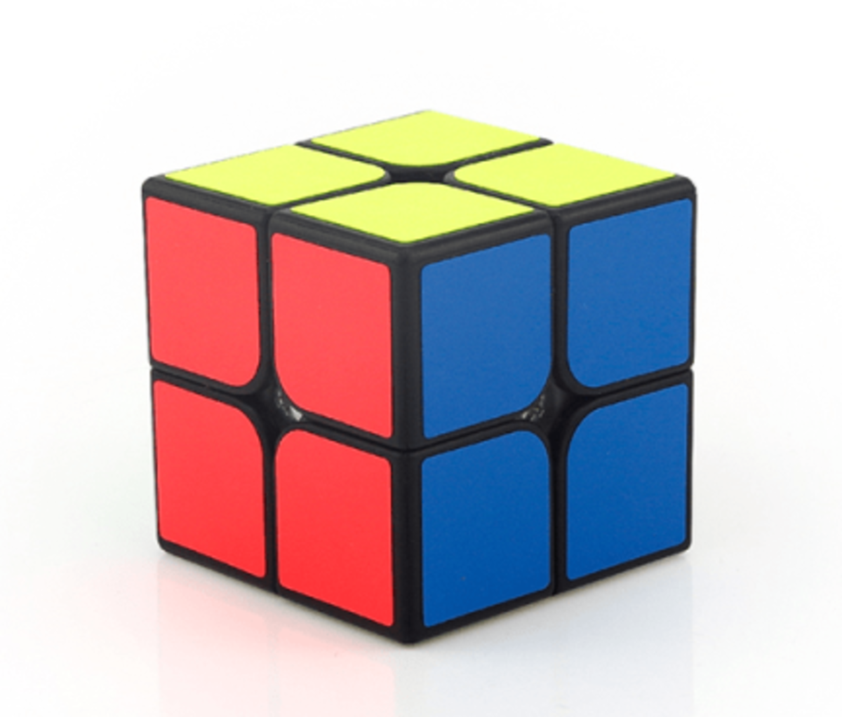 How to Solve a 2x2x2 Rubik's Cube Easily