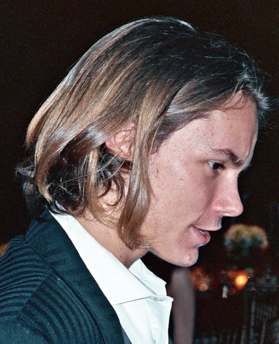 River Phoenix.  The acting and musical Phoenix family have had strong associations with the city over many years.