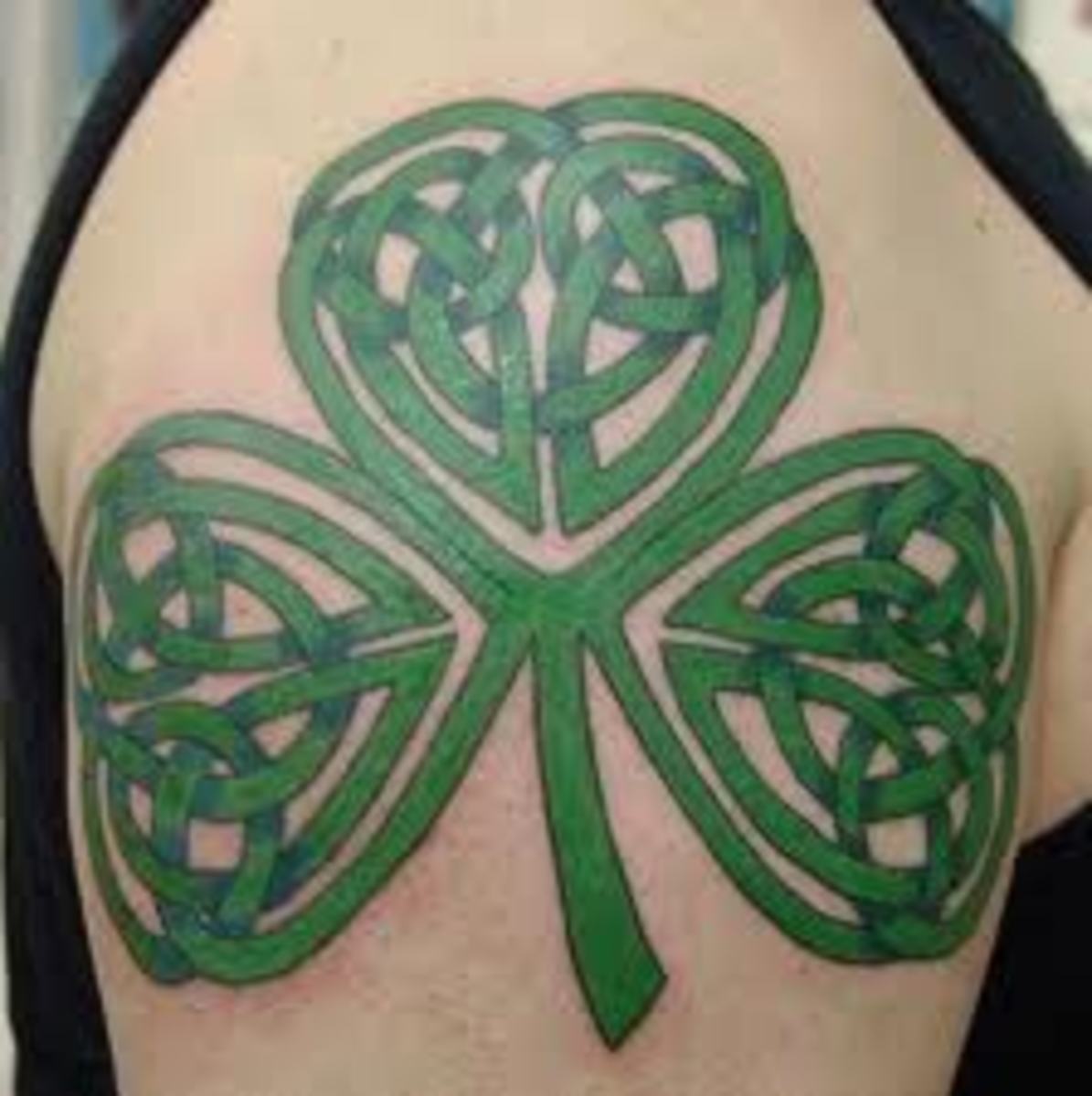 Celtic Tattoo Designs And Celtic Tattoo Meanings-Popular Celtic Tattoos And Meanings-Celtic Tattoo History And Design