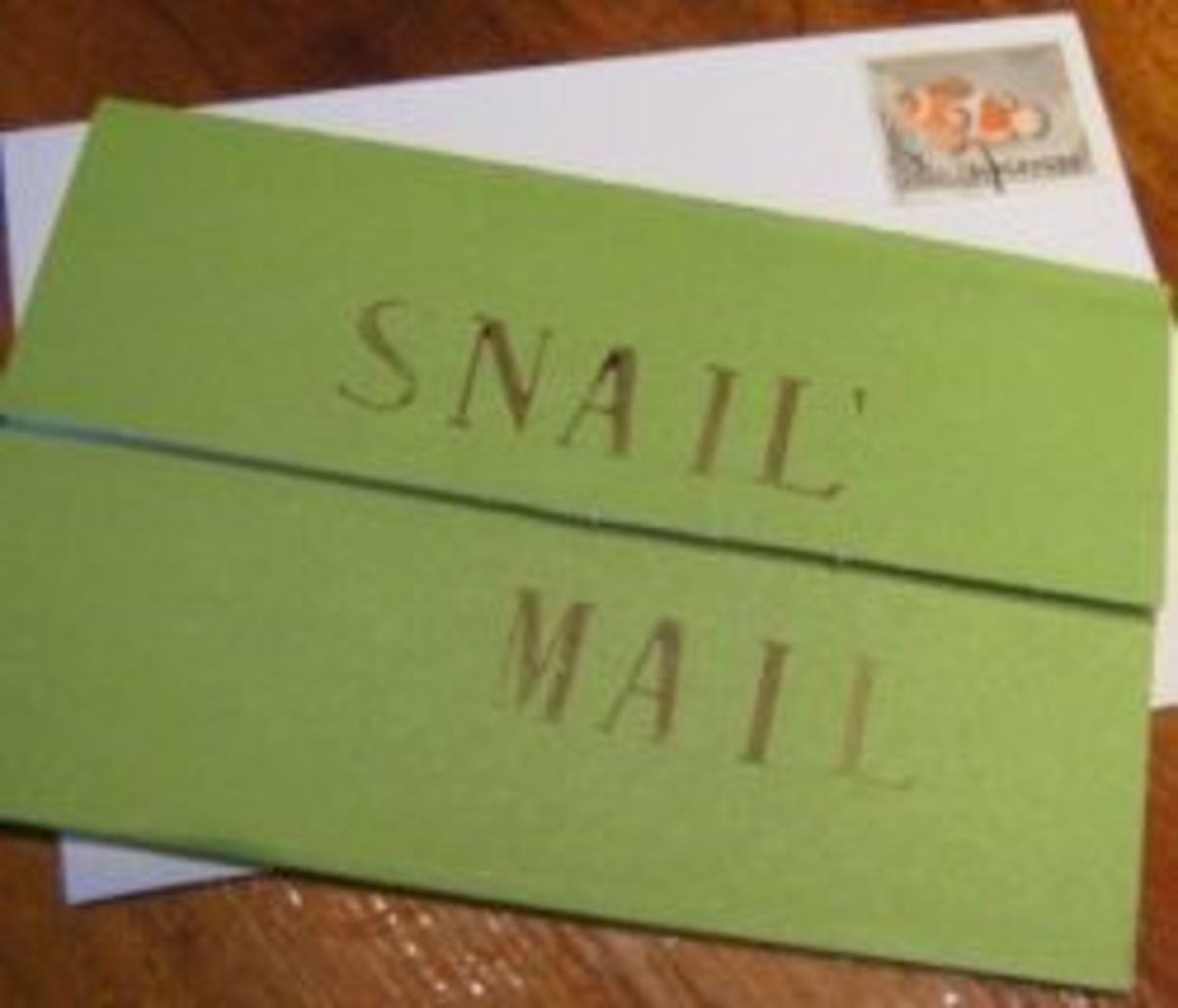 New Technology and the Power of Snail Mail