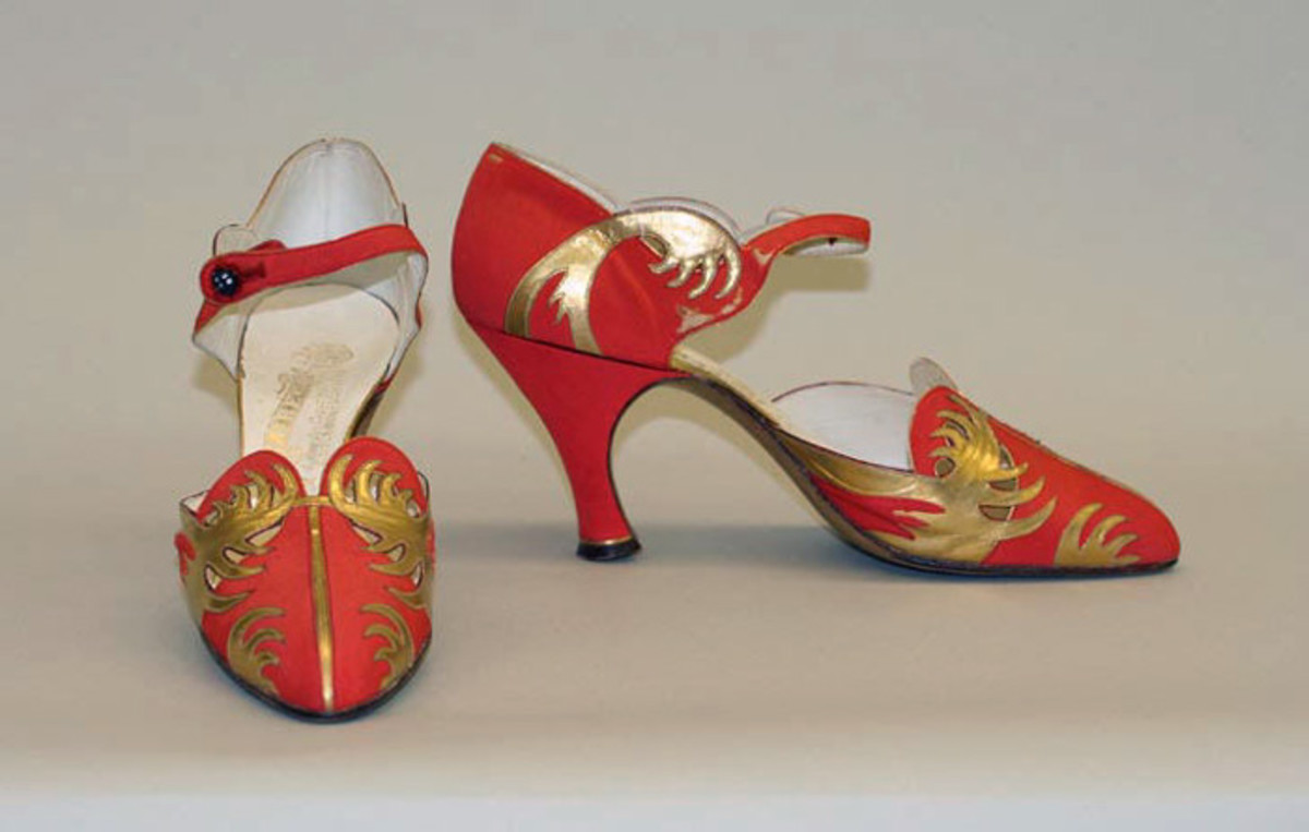 shoes-from-the-1920-1950s
