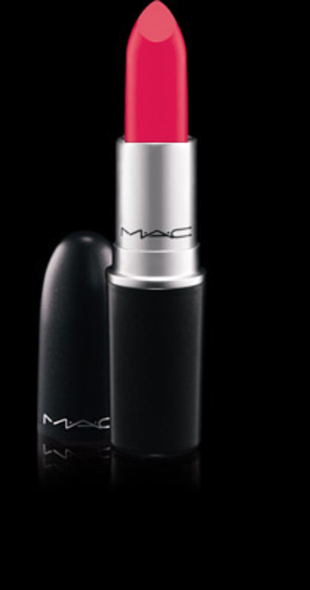 MAC Lipstick in Impassioned