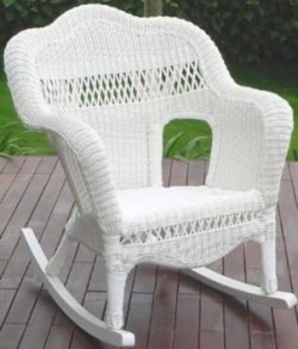 How to Restore Wicker Furniture HubPages