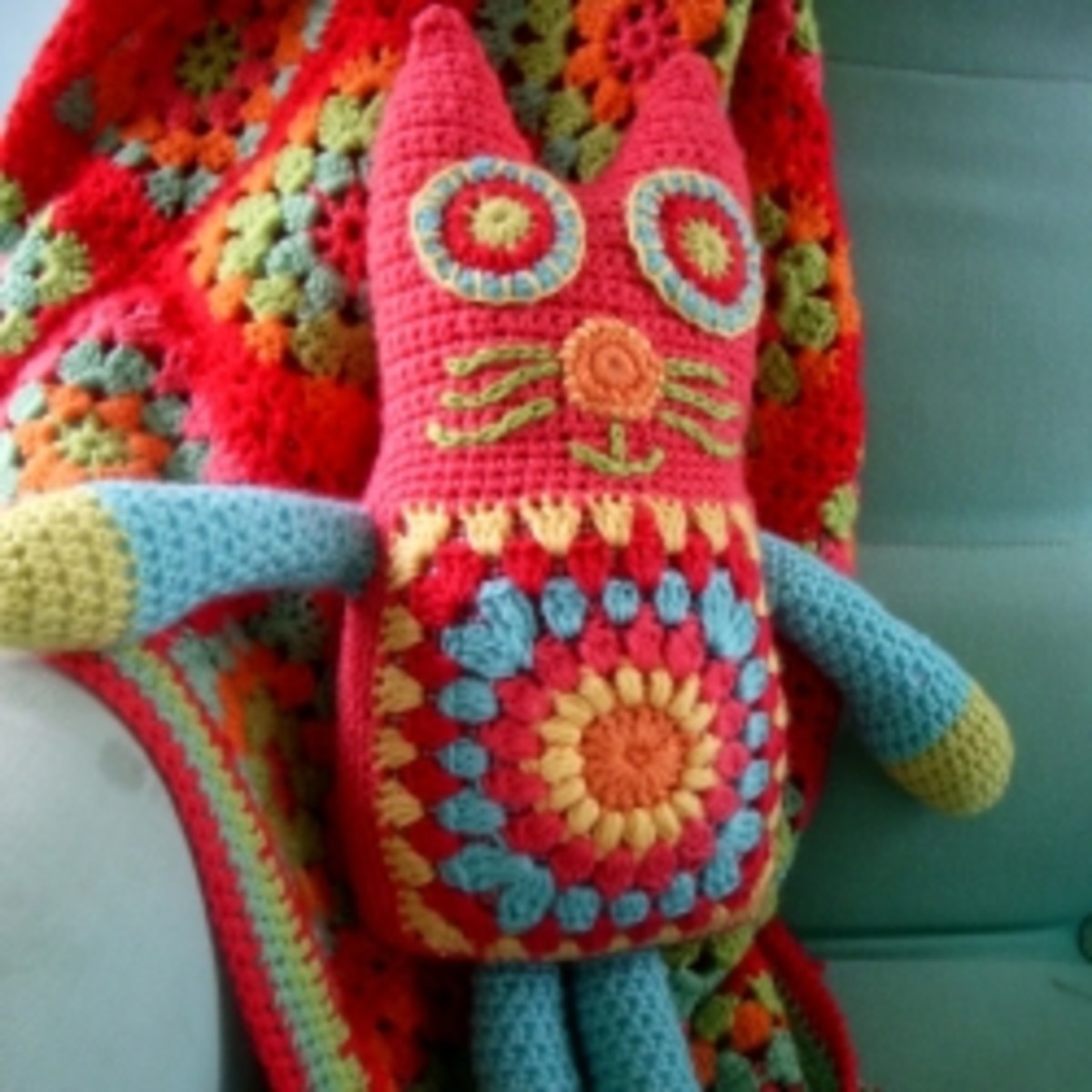 Free Crochet Toy Patterns